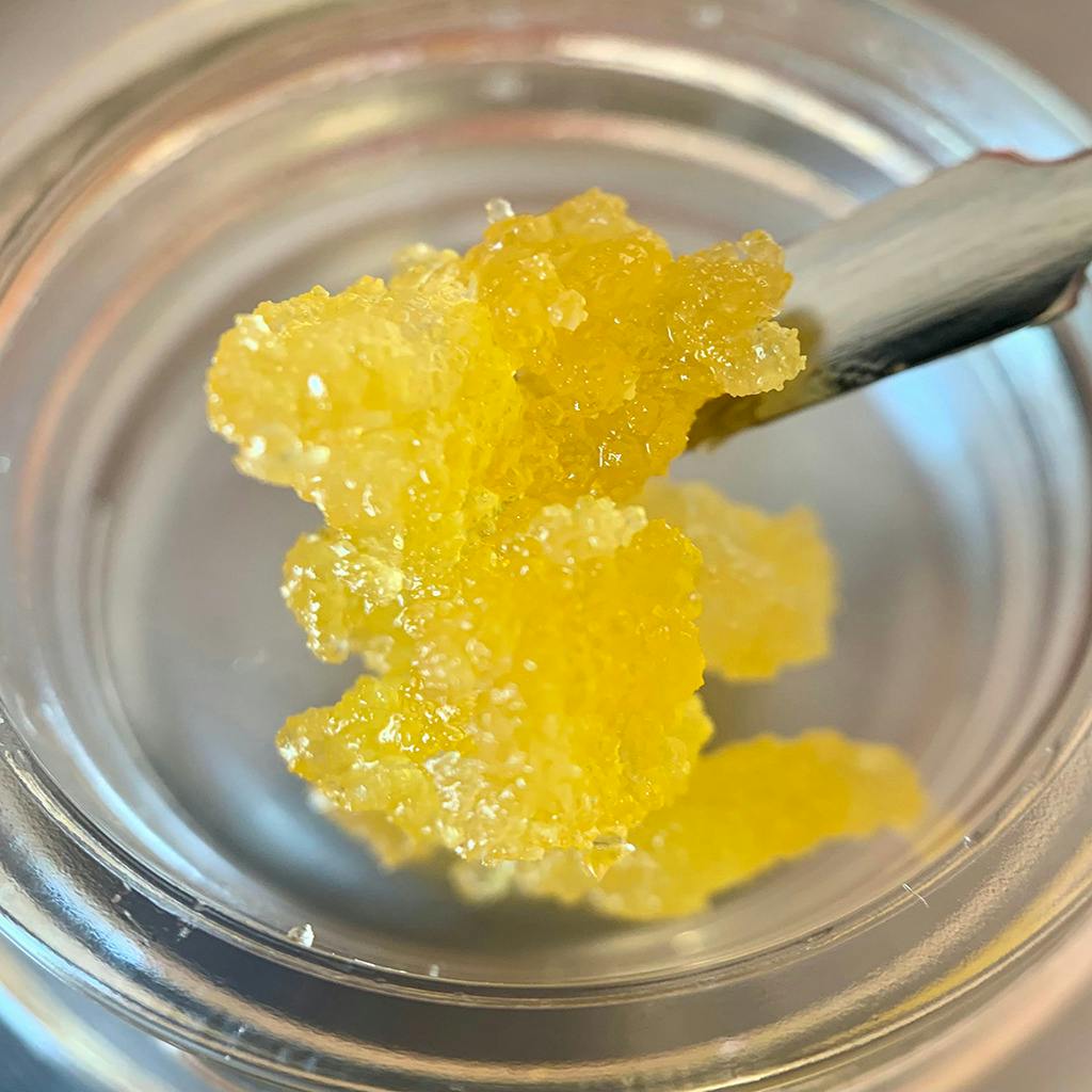 Strawberry Lotus - Diamonds & Sauce